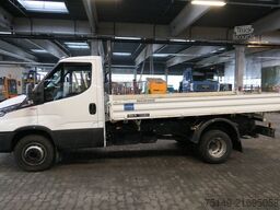 IVECO 70C18 HI-MATIC 4x2, Meiller, 2x AHK, Klima