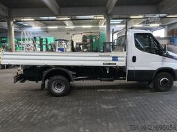 IVECO 70C18 HI-MATIC 4x2, Meiller, 2x AHK, Klima