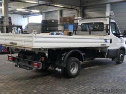 IVECO 70C18 HI-MATIC 4x2, Meiller, 2x AHK, Klima