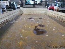 IVECO 70C18 HI-MATIC 4x2, Meiller, 2x AHK, Klima