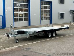 BLYSS Saturn 27-4521 Autotransporter 450x201cm 2700kg