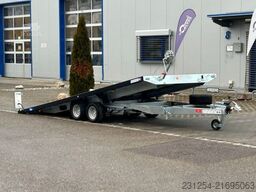 BLYSS Saturn 27-4521 Autotransporter 450x201cm 2700kg