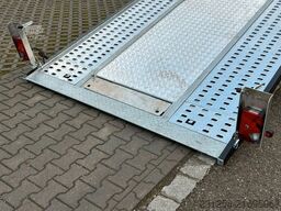 BLYSS Saturn 27-4521 Autotransporter 450x201cm 2700kg