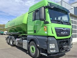 MAN TGX 26.500 6x2-4 LL Silo 31.000 L Kompressor