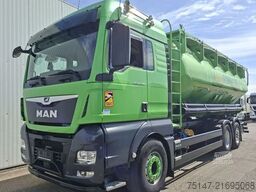 MAN TGX 26.500 6x2-4 LL Silo 31.000 L Kompressor