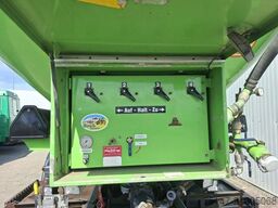 MAN TGX 26.500 6x2-4 LL Silo 31.000 L Kompressor