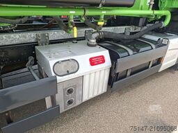 MAN TGX 26.500 6x2-4 LL Silo 31.000 L Kompressor