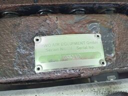 MAN TGX 26.500 6x2-4 LL Silo 31.000 L Kompressor