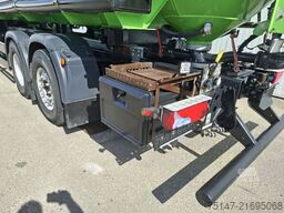 MAN TGX 26.500 6x2-4 LL Silo 31.000 L Kompressor