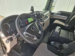 MAN TGX 26.500 6x2-4 LL Silo 31.000 L Kompressor