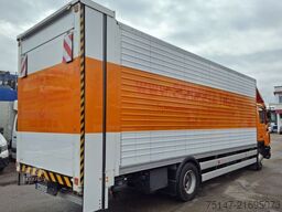 MAN 12.192 Oldtimer 3-Sitzer Hebebühne bis 3,45 m