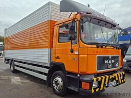 MAN 12.192 Oldtimer 3-Sitzer Hebebühne bis 3,45 m