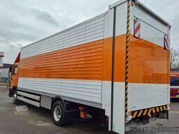 MAN 12.192 Oldtimer 3-Sitzer Hebebühne bis 3,45 m