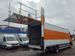 MAN 12.192 Oldtimer 3-Sitzer Hebebühne bis 3,45 m