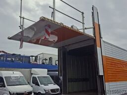 MAN 12.192 Oldtimer 3-Sitzer Hebebühne bis 3,45 m