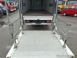 MAN 12.192 Oldtimer 3-Sitzer Hebebühne bis 3,45 m