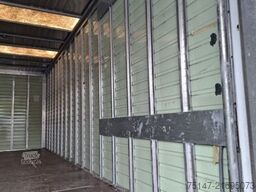 MAN 12.192 Oldtimer 3-Sitzer Hebebühne bis 3,45 m