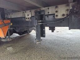 MAN 12.192 Oldtimer 3-Sitzer Hebebühne bis 3,45 m