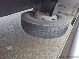 MAN 12.192 Oldtimer 3-Sitzer Hebebühne bis 3,45 m