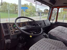 MAN 12.192 Oldtimer 3-Sitzer Hebebühne bis 3,45 m