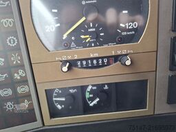 MAN 12.192 Oldtimer 3-Sitzer Hebebühne bis 3,45 m