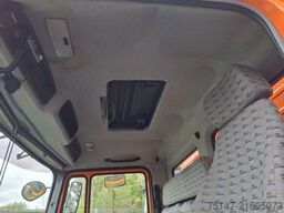 MAN 12.192 Oldtimer 3-Sitzer Hebebühne bis 3,45 m