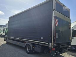 MERCEDES-BENZ 1222 L Atego Klappliege Schiebeplane Edscha LBW