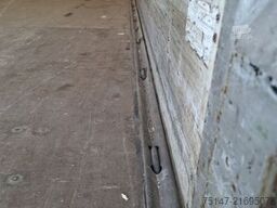 MERCEDES-BENZ 1222 L Atego Klappliege Schiebeplane Edscha LBW