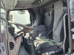 MERCEDES-BENZ 1222 L Atego Klappliege Schiebeplane Edscha LBW