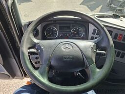 MERCEDES-BENZ 1222 L Atego Klappliege Schiebeplane Edscha LBW