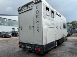 MAN L2000   3-4 Pferde Wohnung Dusche