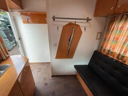 MAN L2000 3-4 Pferde Wohnung Dusche
