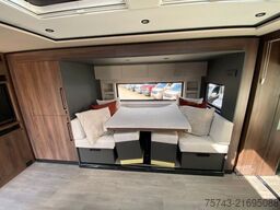 MERCEDES-BENZ 2651 PROCABIN STX MOTORHOME
