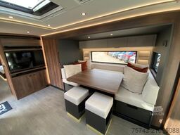 MERCEDES-BENZ 2651 PROCABIN STX  MOTORHOME