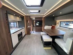 MERCEDES-BENZ 2651 PROCABIN STX  MOTORHOME