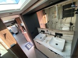 MERCEDES-BENZ 2651 PROCABIN STX MOTORHOME