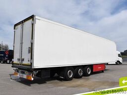 KRONE ThermoKing SLXi300 Liftachse Doppelst. 10.969 h