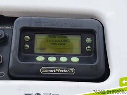 KRONE ThermoKing SLXi300 Liftachse Doppelst. 10.969  h