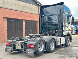 DAF XF480 FTS SSC 6x2  Retarder ACC Xenon