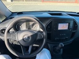 MERCEDES-BENZ Vito Kasten 116*extralang*Navi*PDC*Klima*Temp