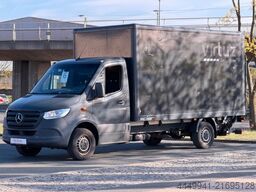 MERCEDES-BENZ Sprinter Koffer 316*L3 Maxi*RWD*LBW*Kamera*Klima
