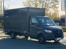 MERCEDES-BENZ Sprinter Koffer 316*L3 Maxi*RWD*LBW*Kamera*Klima