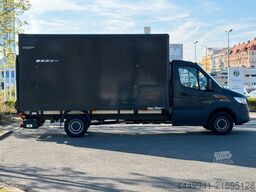 MERCEDES-BENZ Sprinter Koffer 316*L3 Maxi*RWD*LBW*Kamera*Klima