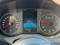 MERCEDES-BENZ Sprinter Koffer 316*L3 Maxi*RWD*LBW*Kamera*Klima
