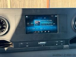 MERCEDES-BENZ Sprinter Koffer 316*L3 Maxi*RWD*LBW*Kamera*Klima