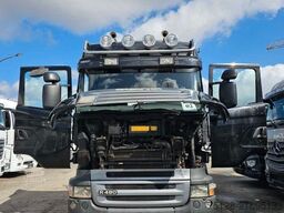 SCANIA R480 Abrollkipper, Meiller RK20-65,Retarder, TÜV