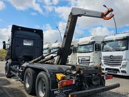 SCANIA R480 Abrollkipper, Meiller RK20-65,Retarder, TÜV