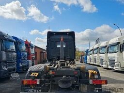 SCANIA R480 Abrollkipper, Meiller RK20-65,Retarder, TÜV