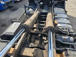 SCANIA R480 Abrollkipper, Meiller RK20-65,Retarder, TÜV