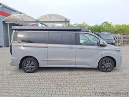 BÜRSTNER B66 UV 532 COPA AHK, SONDERMODELL B66